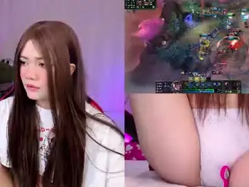 Chaturbate Live Porn of lilapop__