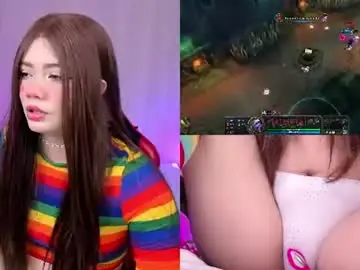 Chaturbate Free Live Porn of lilapop__