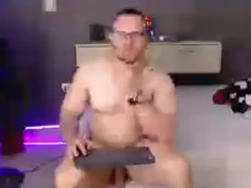 Chaturbate Nude Webcam of maximussantorini
