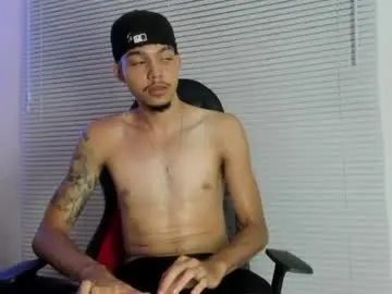 Chaturbate Free Live Porn of thiago_preston