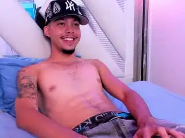 Chaturbate Sex Chat of thiago_preston