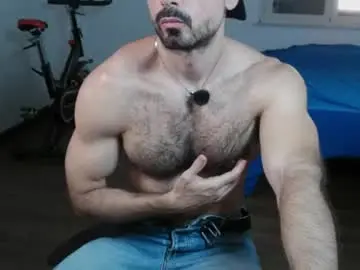 Chaturbate Nude Webcam of madmax20x
