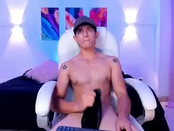Chaturbate Sex Cam of axelfalcon