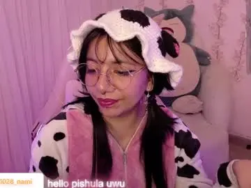 Chaturbate Adult Webcams of nami_usagi