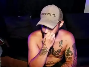Chaturbate Live Sex Cam of brownboyt