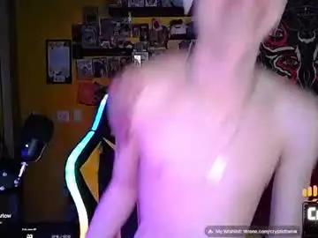 Chaturbate Sex Cam of cryptidtwink