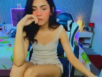 Chaturbate Live Sex Cam of princess_skinny18