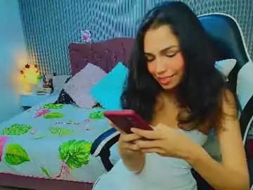 Chaturbate Live Sex of princess_skinny18