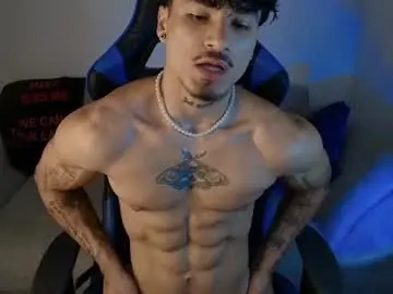 Chaturbate Nude Webcam of thomas_fit1