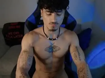 Chaturbate Live Sex of thomas_fit1