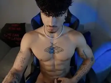 Chaturbate Sex Cam of thomas_fit1