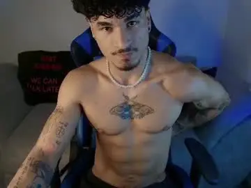Chaturbate Free Porn Cam of thomas_fit1