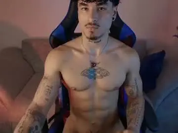 Chaturbate Watch Live Sex Cams of thomas_fit1