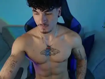 Chaturbate Live Sex of thomas_fit1