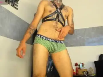 Chaturbate Best live sex cam show of andrey_harris
