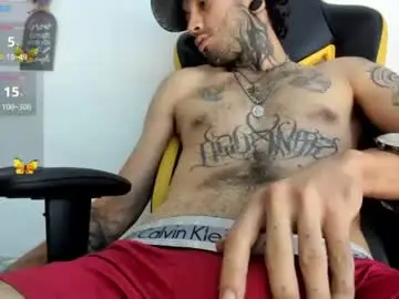 Chaturbate Adult Webcam of andrey_harris