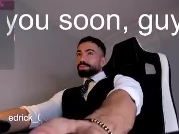 Chaturbate Free Live Porn of edrick_walton
