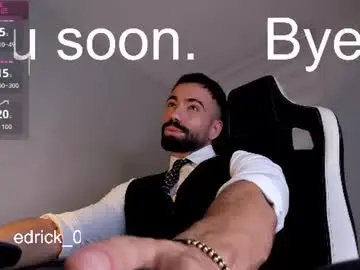 Chaturbate Best Webcam of edrick_walton
