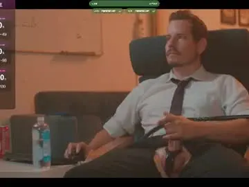 Chaturbate Private Sex Chat of the_dilf