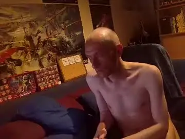 Chaturbate Adult Webcam of _svenerd_____