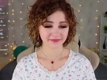 Chaturbate Sex Chat of kira_fluffy