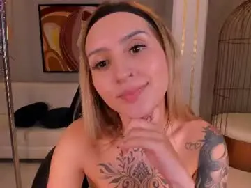 Chaturbate Nude Webcam of mollysunders_
