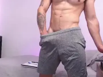 Chaturbate Live Sex of max_xl_