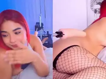 Chaturbate Sex Chat of saskya_summer