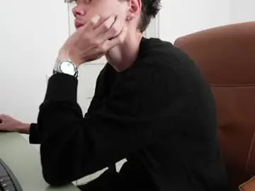Chaturbate Sex Chat of thomas_brons