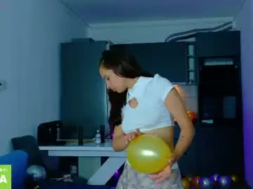 Chaturbate Nude Webcam of yve_