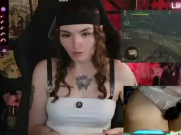 Chaturbate Sex Cam of lilithara666