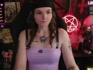 Chaturbate Watch Live Sex Cams of lilithara666