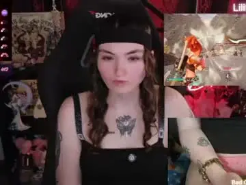 Chaturbate Live Sex of lilithara666