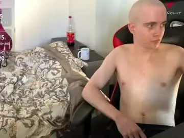 Chaturbate Nude Webcam of marknight_