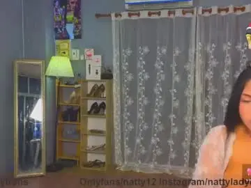 Chaturbate Adult Video Chat of nattyladyboy