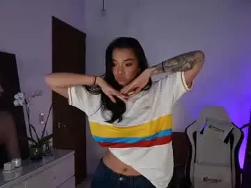 Chaturbate Sex Chat of scarlett__baker11