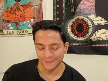 Chaturbate Nude Webcam of acid_time