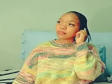 Chaturbate Live Sex of ebonyshy123x