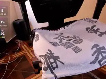 Chaturbate Sex Cam of patrick_hot69