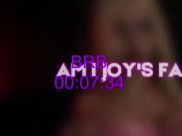 Chaturbate Live Porn of joybarker