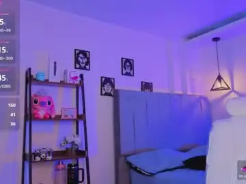 Chaturbate Live Sex of miller_vanessa_