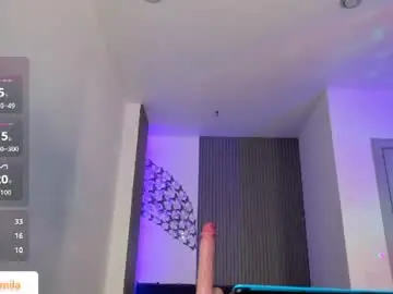 Chaturbate Live Sex Cam of cutemia6