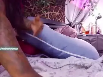 Chaturbate Watch Live Sex Cams of ms_booty_boop