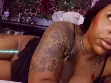 Chaturbate Live Porn of ms_booty_boop