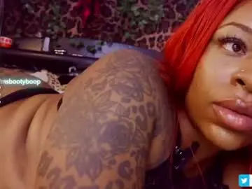 Chaturbate Adult Webcam of ms_booty_boop