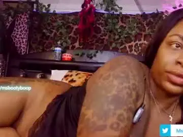 Chaturbate Private Sex Chat of ms_booty_boop