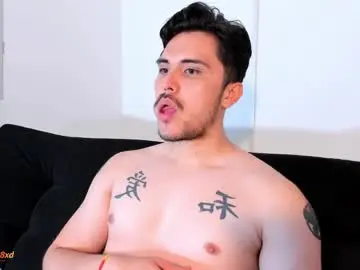 Chaturbate Sex Cam of jasonxd98