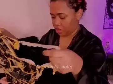 Chaturbate Best live sex cam show of pamela_doll3
