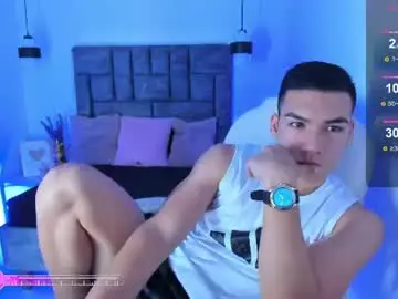 Chaturbate Best live sex cam show of danteknox_