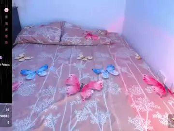 Chaturbate Sex Cam of dilayss_skinny